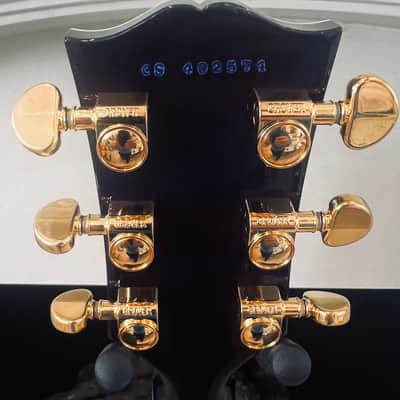 Gibson Custom shop M2M SG Custom 5A Quilt 2024 - Nordic Blue image 9