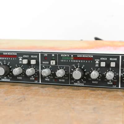 BSS DPR-404 4-Channel Compressor/De-Esser CG011T3 image 3