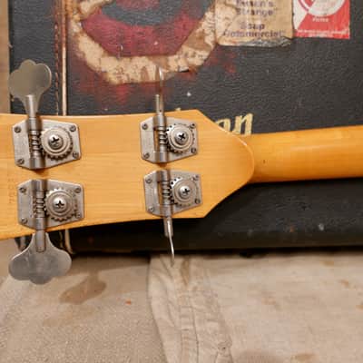 Gibson RD Standard Bass 1977 - Natural image 10