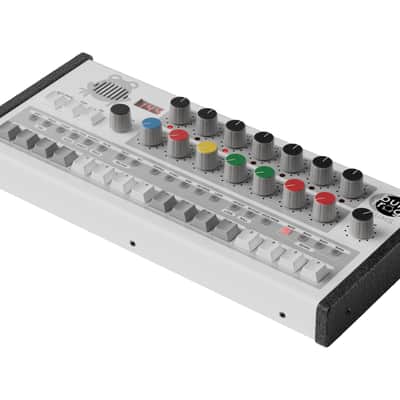 Erica Synths Bullfrog Drums Sample-Based Drum Machine image 3