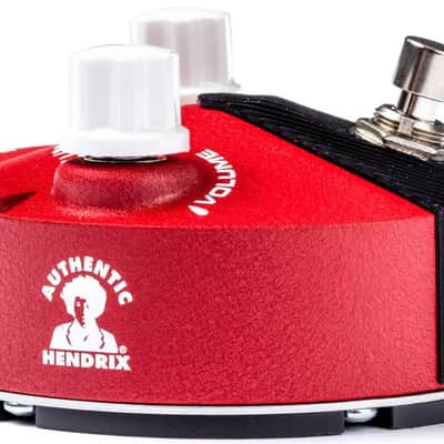 Dunlop FFM6 Jimi Hendrix Band of Gypsys Fuzz Face Mini Distortion Pedal image 3