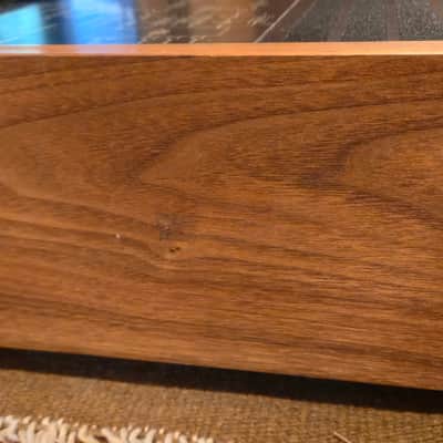 Excellent McIntosh MAC 4200 Solid Walnut Side Boards and Original Packaging image 8