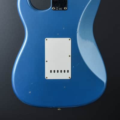 Fender Custom Shop 1960 Journeyman Relic Stratocaster image 5