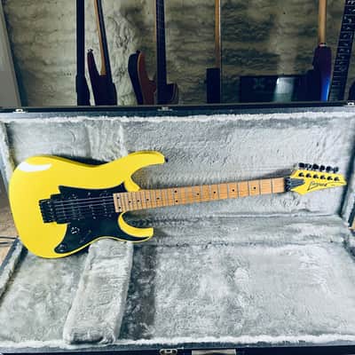 Ibanez RG350M-YE Yellow image 17