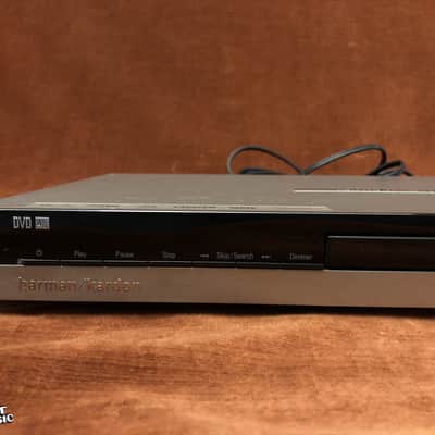 Harman Kardon DVD-48 DVD Player image 2