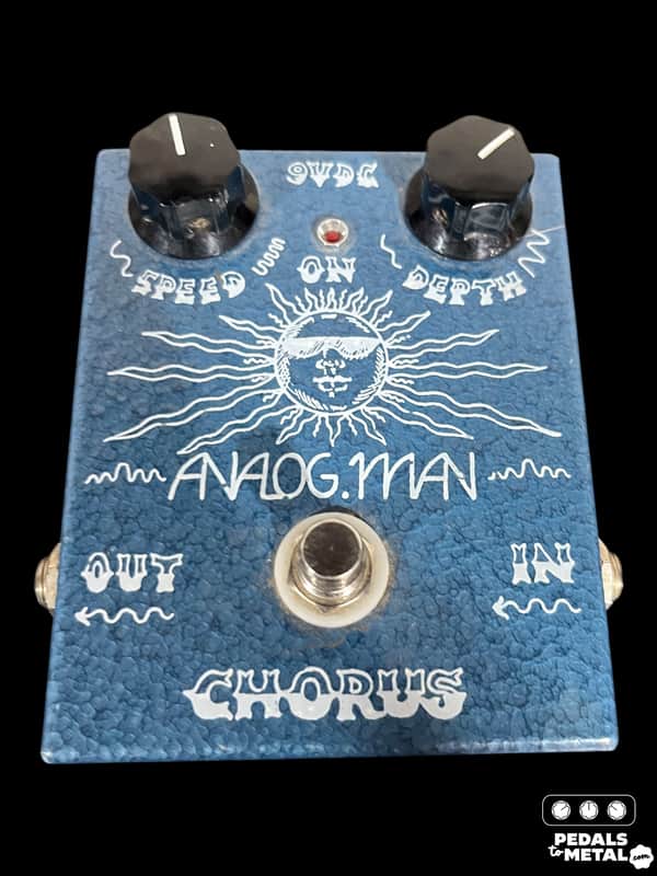 Analogman Chorus | Reverb