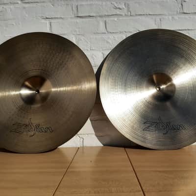 Zildjian 16" A Marching Band Hollow logo image 2