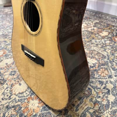 2020s Bedell Bahia Dreadnought image 4