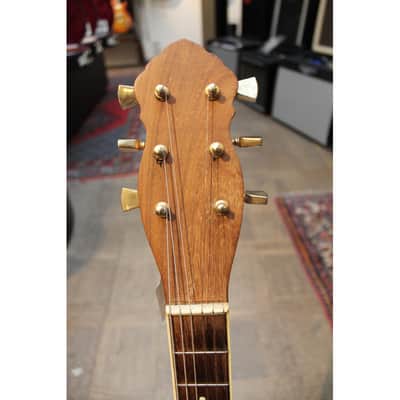 USED Noname 6-string Guitar Banjo image 3
