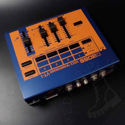 Boss VT-1 Voice Transformer 1996 - 2005 - Yellow image 3