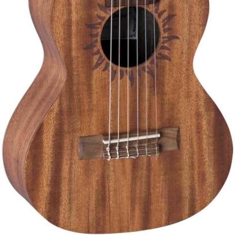 Baton Rouge V2-GT Sun Tenor Guitalele Natural