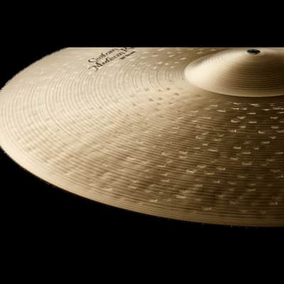 Immagine Zildjian 20" K Custom Medium Ride Cymbal - MINT! - 1