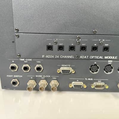 Tascam Hard Disk Recorder MX-2424 Digital 24 Bit 24 Track image 15