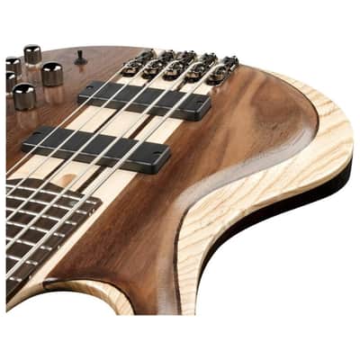 Ibanez BTB745NTL BTB Standard 5-String Bass Guitar Natural Low Gloss image 2