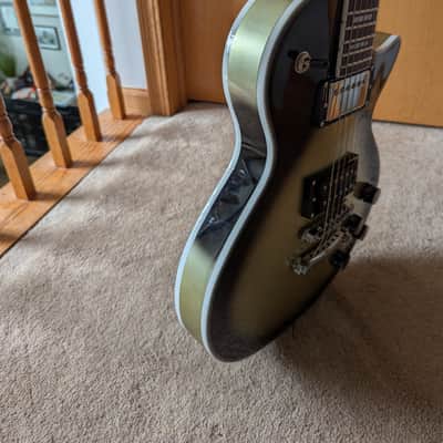 Firefly Les Paul Adam Jones 2025 - Aged Silverburst image 9