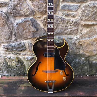Gibson ES-175 1950 - Sunburst image 2