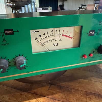 Joemeek VC1 Earlier Gold Studio Channel Strip - AS IS image 3