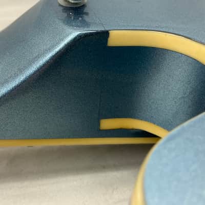 Epiphone Dot Ultra 339 Semi-Hollow Electric Guitar - Blue image 22