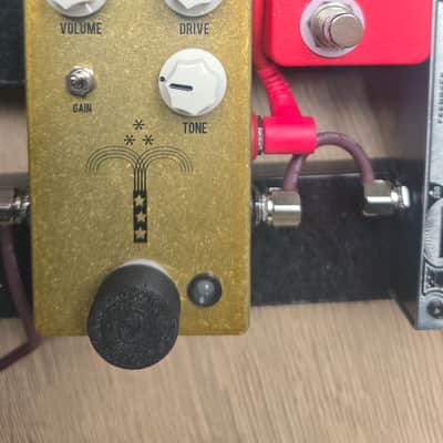 Jersey Girl Homemade Guitars FullTender Overdrive | Reverb Deutschland