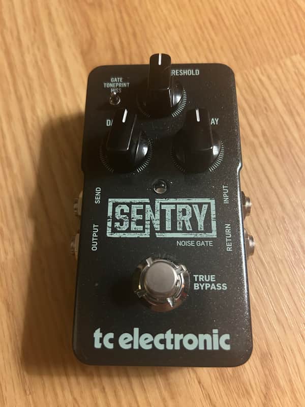 TC Electronic Sentry Noise Gate