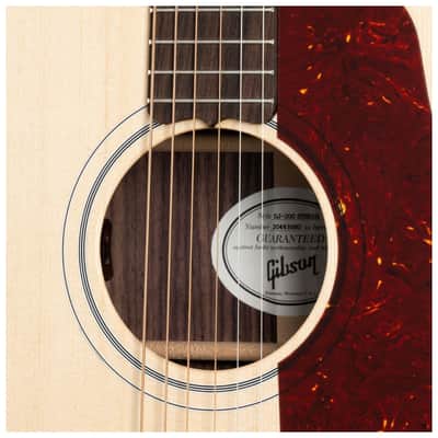 Gibson SJ 200 Studio Rosewood Natural image 7