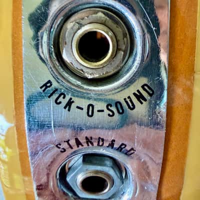 Rickenbacker 360 Capri 1958 - 1960 - Natural image 23