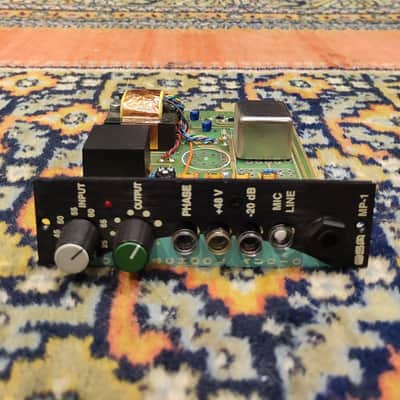 OSA MP-1 Preamp 500 series (Pair / Serviced / Warranty) image 6