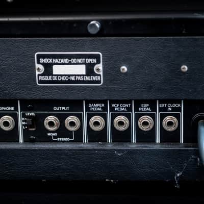 Roland Jupiter 4 49-Key Synthesizer 1978 - 1982 - Black image 9