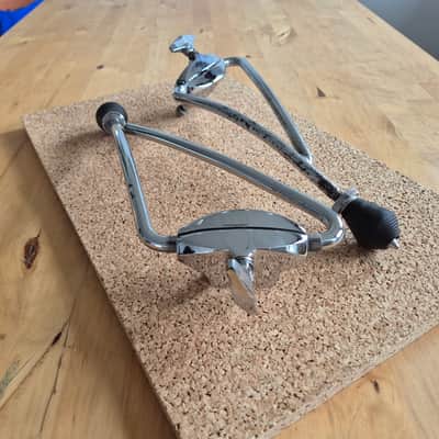 Sonor Phonic Bassdrum Spurs ~1980 - Chrome image 3