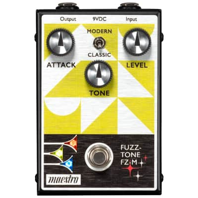 Fuzz-Tone FZ-M Maestro image 2