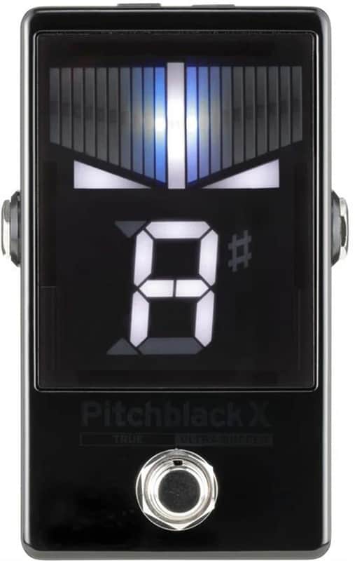 Korg Pitchblack X Pedal Tuner image 1
