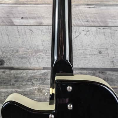 Danelectro '56 U-2 Reissue, Black image 8