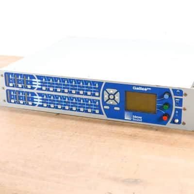 Meyer Sound Galileo 616 Loudspeaker Management System CG013R5