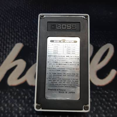 Boss NS-2 Noise Suppressor (Silver Label) JUNE 1988 image 5