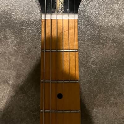 Epiphone S-310 with Maple Fretboard 1988 - 1999 - Black image 5