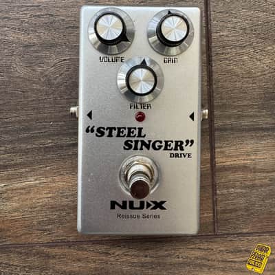 NuX Reissue Series Steel Singer Drive image 2
