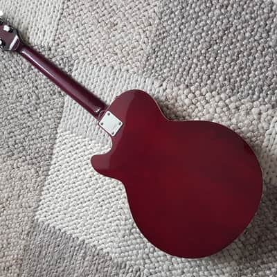 Alte Gitarre Guitar E-gitarre Master m LP Recording 1972-1973 image 8