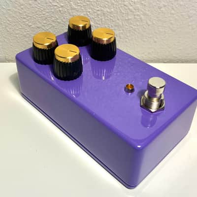 GCI Hannibal (Riffchild) Overdrive D.I.Y. Build image 1