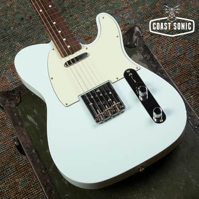 2025 Fender Traditional 60's Telecaster Sonic Blue Made in Japan image 6
