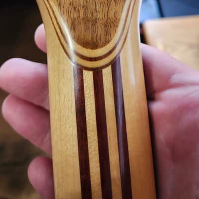 Alembic Series II 2 fretless bass guitar image 8