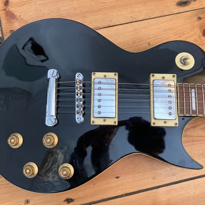 Vintage V99 Single Cut Electric Guitar Pre Owned Roadworn image 1