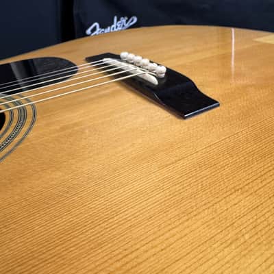 *Video* Yamaki YW-40 Dreadnought D41 Type Solid Top - 1976 image 16