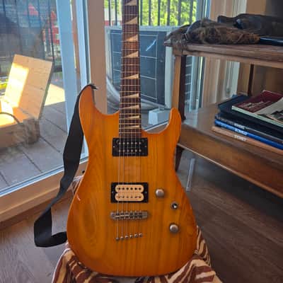 Jackson Dr6 2001 - Maple image 1