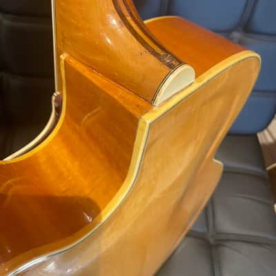 All-Original 1949 Epiphone Zephr Deluxe Regent Archtrop Bild 19