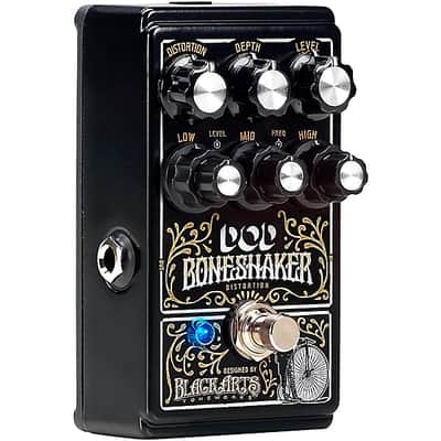 UNTAKE GUITARS “UNTAKE DISTORTION” by No.8 effects Distortion for