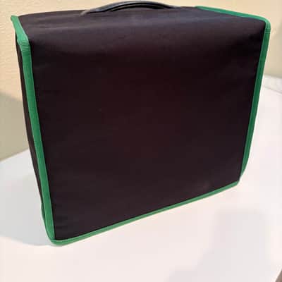 Honey Boy Harmonica amp - Green image 3