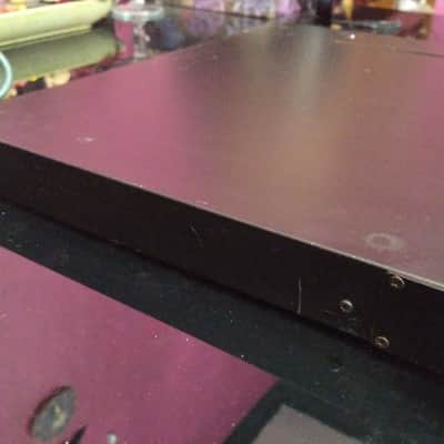 YAMAHA TG500 TONE GENERATOR 1990s ( SY85 AWM2 64 POLYPHONY ) RACK MODULE SYNTH image 7