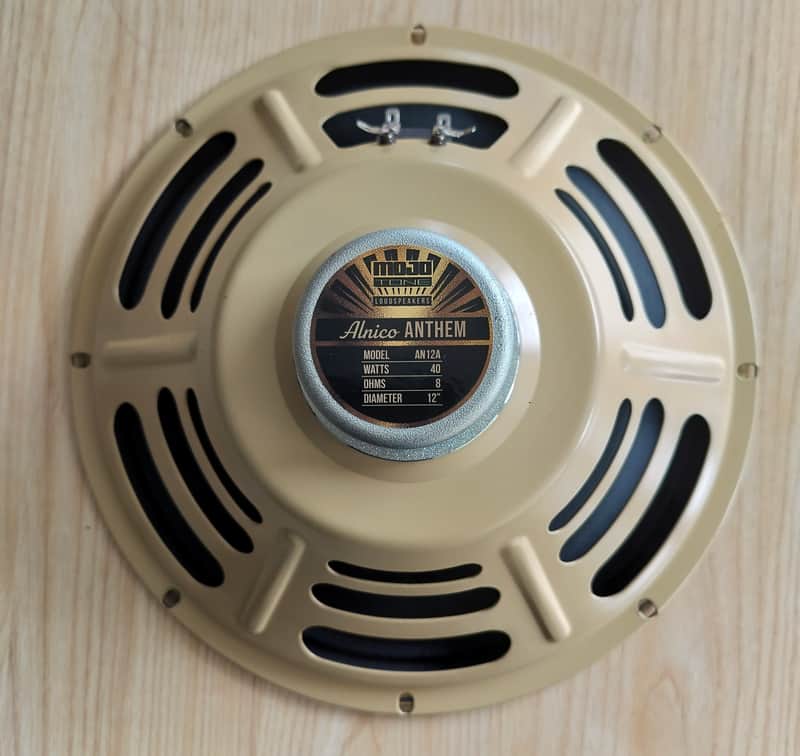 Mojotone Alnico Anthem 40 Watt 8 Ohms 2025 image 1