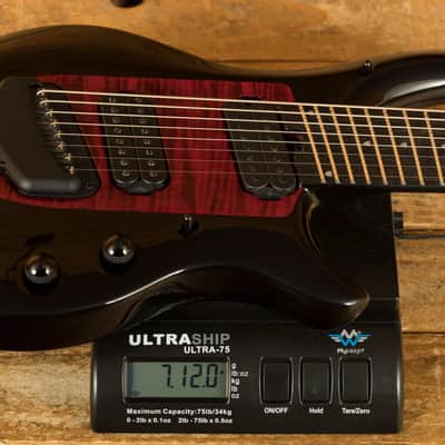 Music Man John Petrucci Collection | Majesty 8-String - Sanguine Red image 9