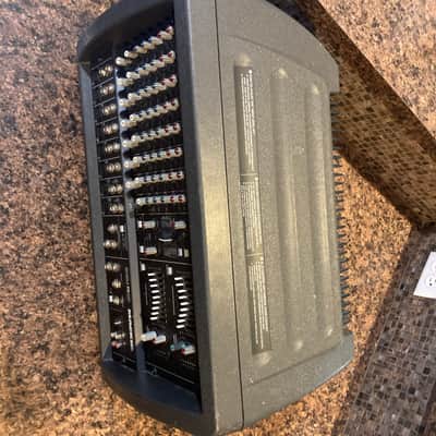 Mackie 808M FR Series 2 X 600 Watts Powered Mixer PA image 4